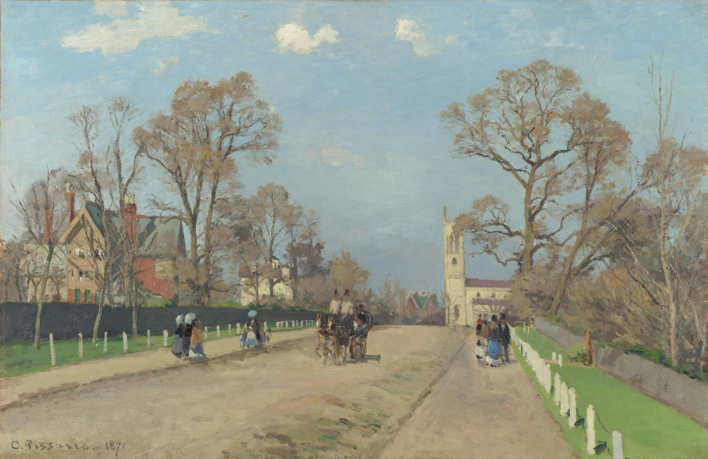 The Avenue, Sydenham