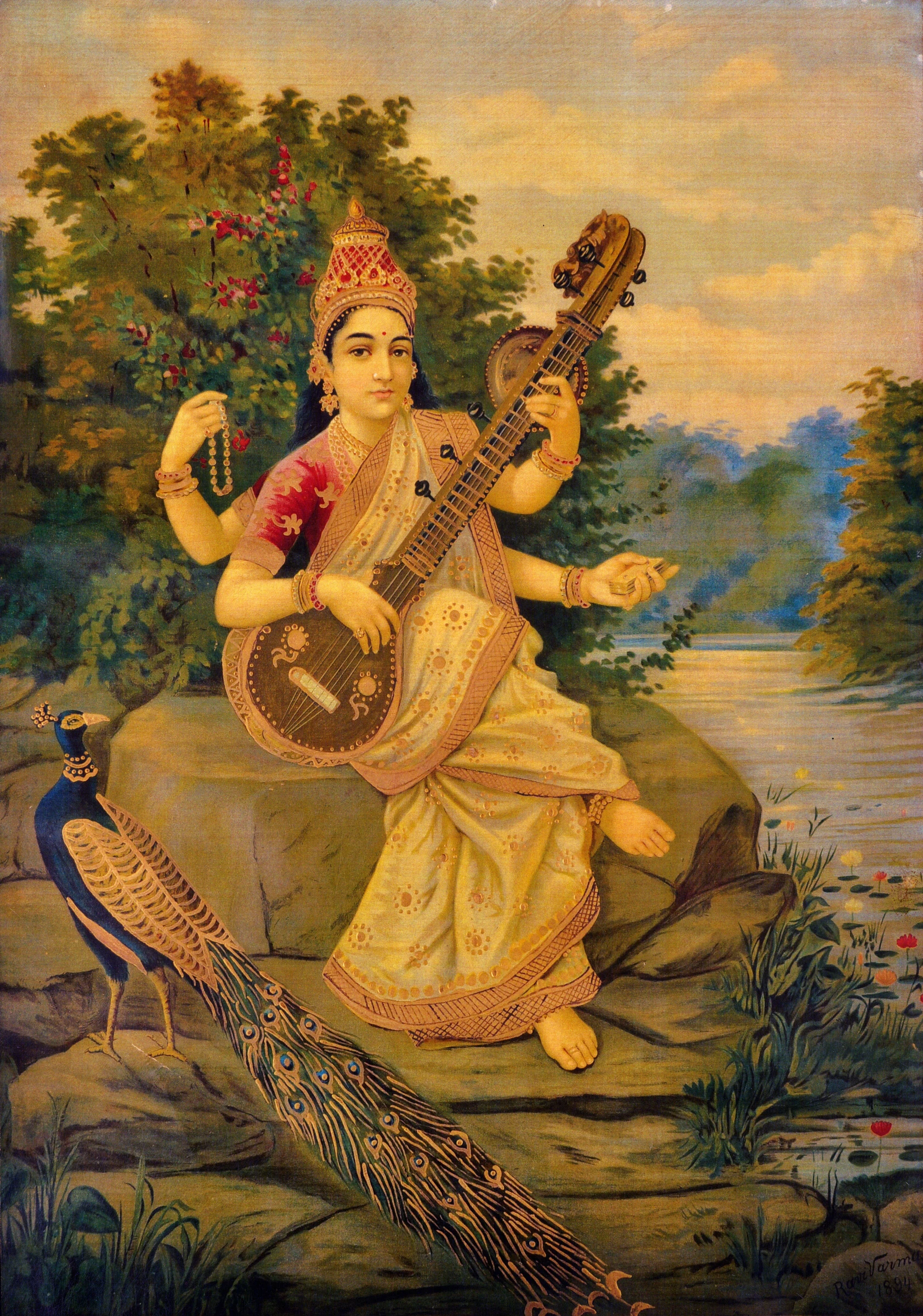 Saraswati Devi